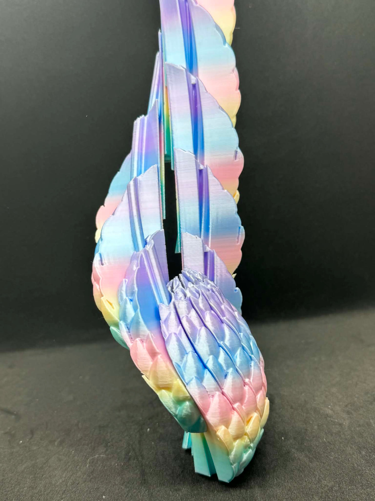 Multi Color Dragon Egg