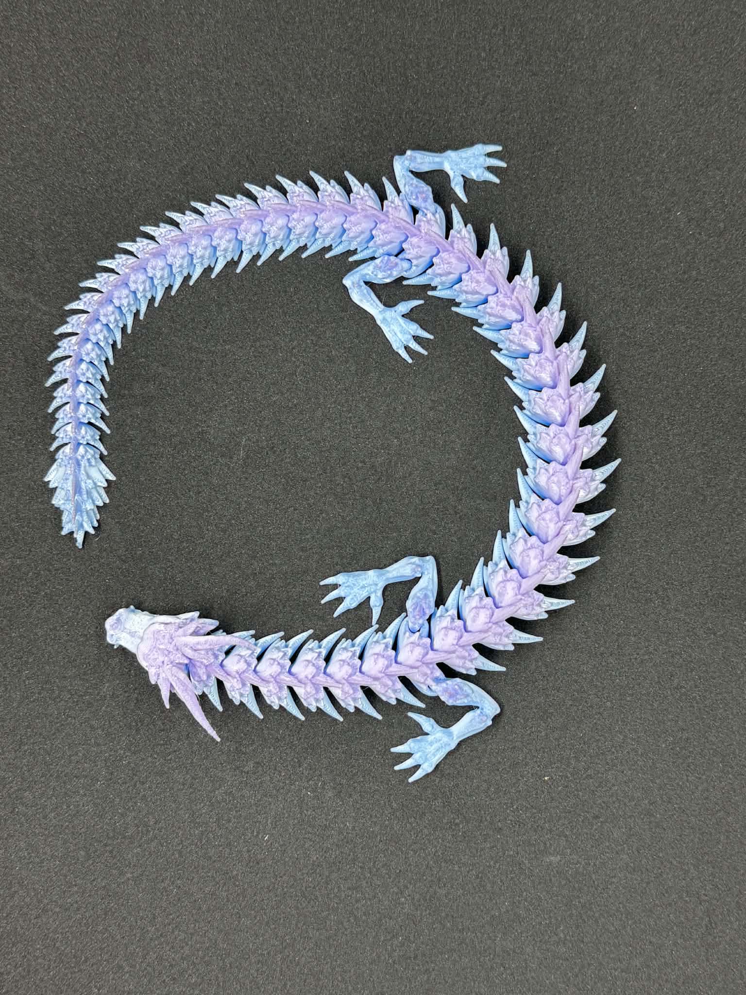 Multi Color Dragon
