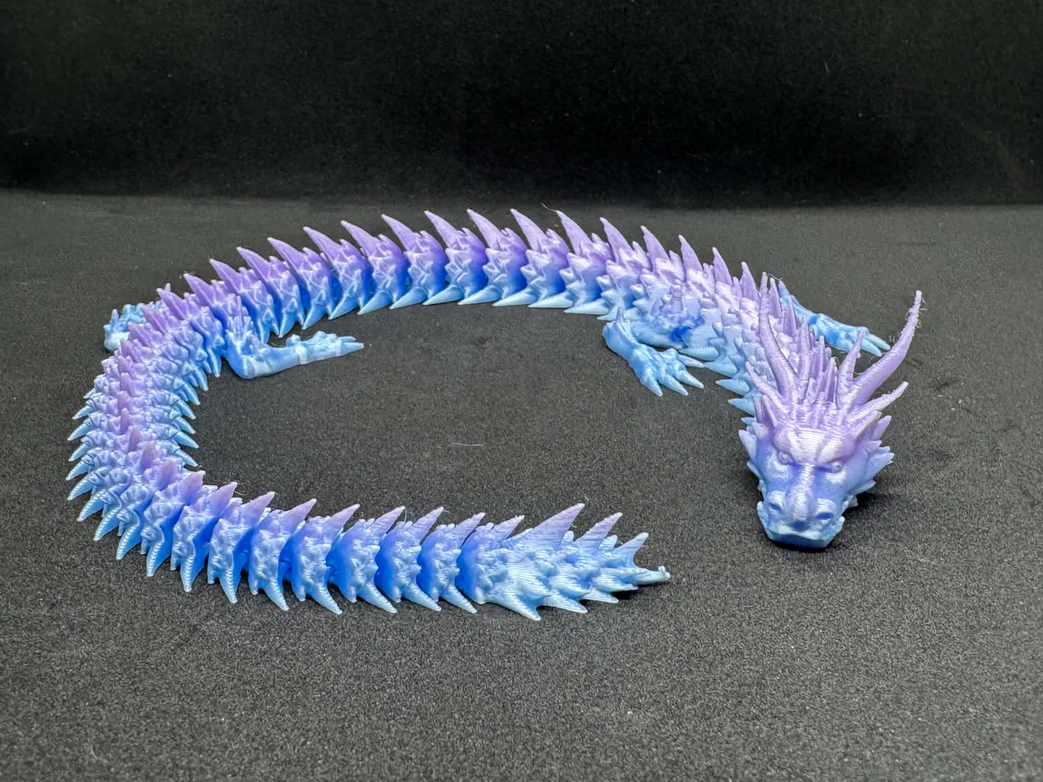 Multi Color Dragon