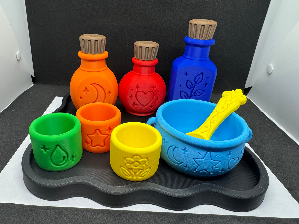 Potion Set