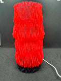 Flaming Torch lamp